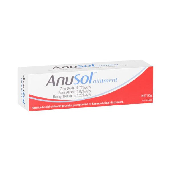 AnuSol Ointment 50g