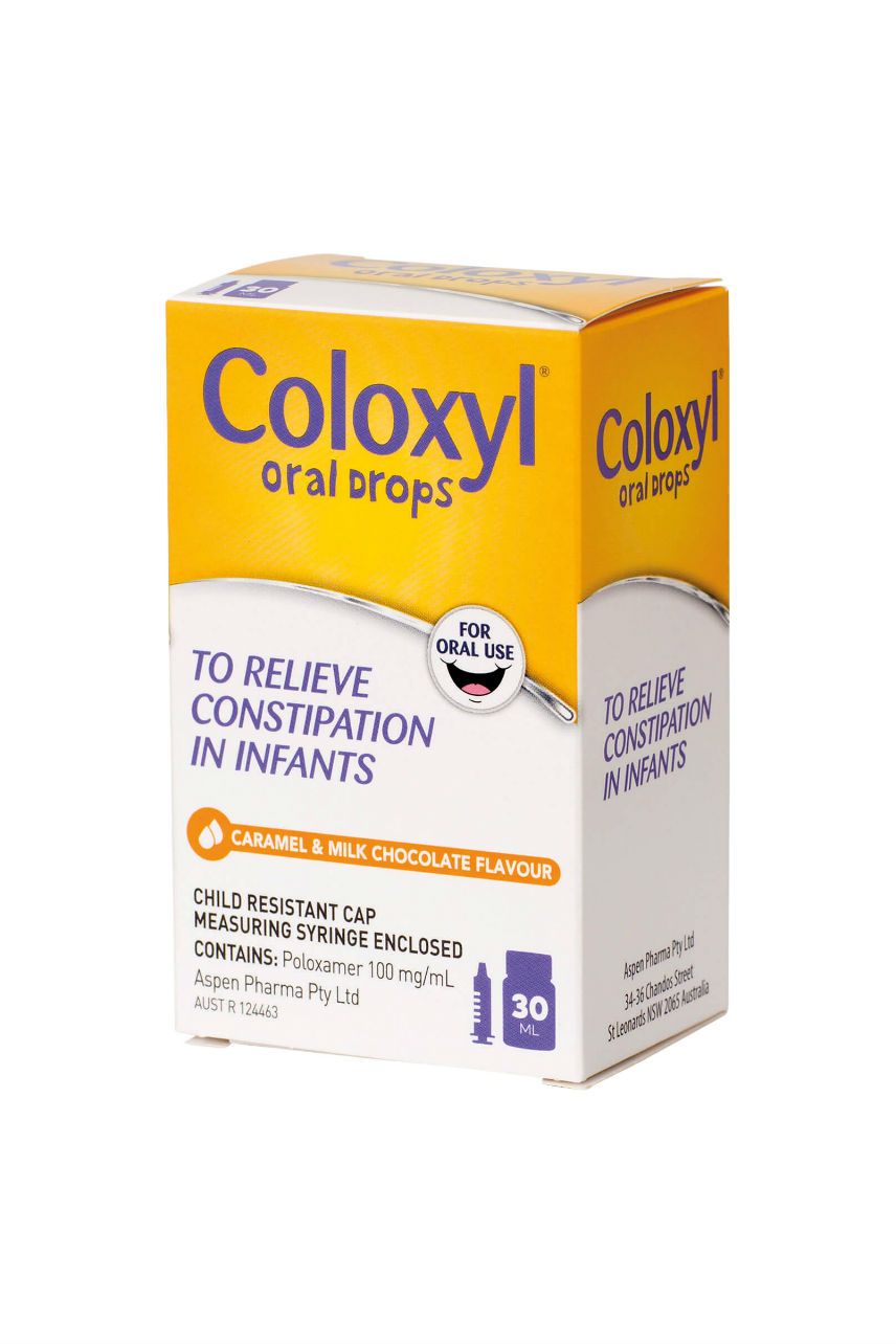 Coloxyl Drops 30ml